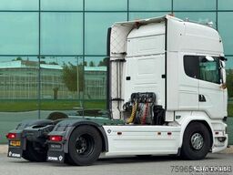 SCANIA R580 V8 KING FULL OPTIONS RETARDER 2X TANKS 4-PO