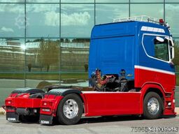SCANIA R500 NGS FULL AIR RETARDER 638.000 KM BELGIUM-TR