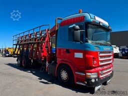 SCANIA R480 6x2 / FASSI F230 Kran / Crane