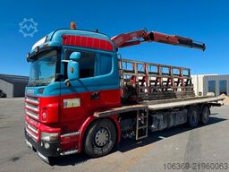 SCANIA R480 6x2 / FASSI F230 Kran / Crane