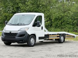 CITROEN JUMPER * ABSCHLEPPWAGEN 4,70 m* TOP