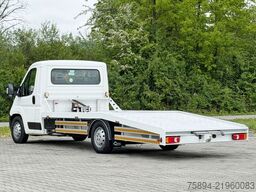 CITROEN JUMPER * ABSCHLEPPWAGEN 4,70 m* TOP
