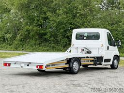 CITROEN JUMPER * ABSCHLEPPWAGEN 4,70 m* TOP