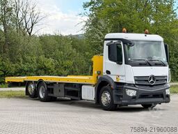 MERCEDES-BENZ ANTOS 2540 * ABSCHLEPPWAGEN 9,40 m* TOP