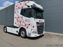 DAF XG+ 530 FT MY 2025 Hydraulik AUT LM SpurH SpurW
