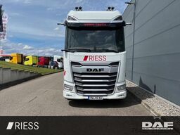 DAF XG+ 530 FT MY 2025 Hydraulik AUT LM SpurH SpurW