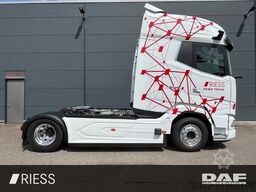 DAF XG+ 530 FT MY 2025 Hydraulik AUT LM SpurH SpurW