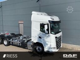 DAF XF 480 FAN Multiwechsler 112-132 2x AHK