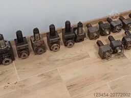 MIMATIC, EMAG, ROMAI VDI50 DIN1809