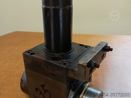 MIMATIC, EMAG, ROMAI VDI50 DIN1809