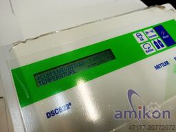 Mettler Toledo DSC822e Thermoanalysesystem