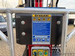 Platform Basket Spider 15.75 pro