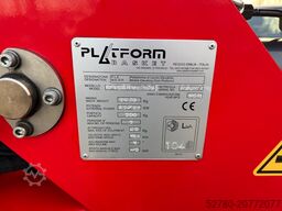 Platform Basket Spider 15.75 pro