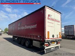 Schmitz Cargobull 3 AS SCHUIFZEILEN TRAILER