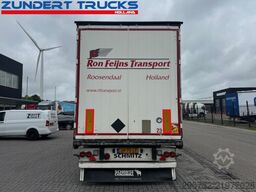 Schmitz Cargobull 3 AS SCHUIFZEILEN TRAILER