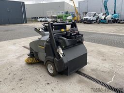 Karcher KM 105/110 R Bp, Veegmachine, hoogkieper