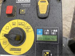 Karcher KM 105/110 R Bp, Veegmachine, hoogkieper