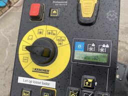 Karcher KM 105/110 R Bp, Veegmachine, hoogkieper