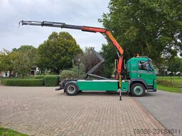 Volvo FM9 4X2R FAL.9.0 RAD-A4/L90 KRAAN/HAAK!!