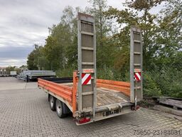 Möslein TT 105 Schwebheim  Tandemtieflader