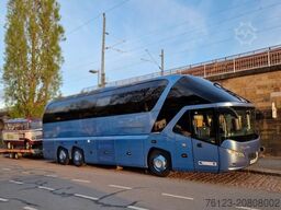 NEOPLAN 5217 Starliner, Wohnmobil Konferenzbus Bürobus