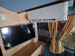 NEOPLAN 5217 Starliner, Wohnmobil Konferenzbus Bürobus