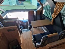 NEOPLAN 5217 Starliner, Wohnmobil Konferenzbus Bürobus
