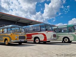 NEOPLAN 5217 Starliner, Wohnmobil Konferenzbus Bürobus