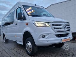 MERCEDES-BENZ 519  Allrad 4 x 4 Vorlauffahrzeug  GSR2