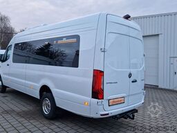 MERCEDES-BENZ 519  Allrad 4 x 4 Vorlauffahrzeug  GSR2