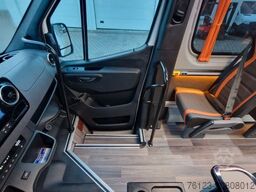 MERCEDES-BENZ 519  Allrad 4 x 4 Vorlauffahrzeug  GSR2