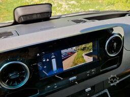 MERCEDES-BENZ 519  Allrad 4 x 4 Vorlauffahrzeug  GSR2