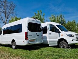 MERCEDES-BENZ 519 Allrad 4 x 4 Vorlauffahrzeug GSR2