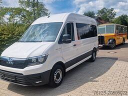 MAN MAN TGE 9 Sitzer Airlineboden Handicap Crafter
