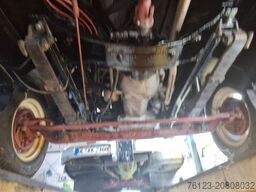 MERCEDES-BENZ Vorgänger Sprinter O 319 Samba mit Faltdach AC