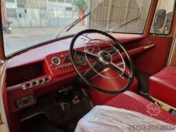 MERCEDES-BENZ Vorgänger Sprinter O 319 Samba mit Faltdach AC