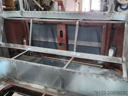 MERCEDES-BENZ Vorgänger Sprinter O 319 Samba mit Faltdach AC