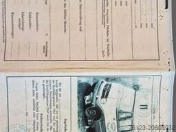 MERCEDES-BENZ Vorgänger Sprinter O 319 Samba mit Faltdach AC