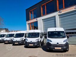 FIAT 1x Ducato 1x  Opel Movano 18 SS  in Stock