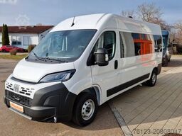 FIAT Fiat Ducato 9 Sitzer Systemboden Rolli Stock