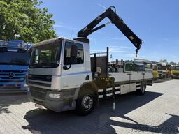 Daf CF250 4X2 Kran Hiab 099-2