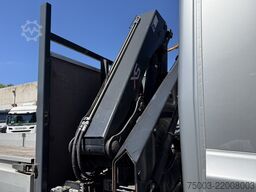 Daf CF250 4X2 Kran Hiab 099-2