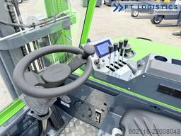 Combilift CB3000 DIESEL TRIPLEX 5550 SIDE SHIFT