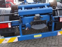DAF CF 410 6X2 HAAKSYSTEEM MANUAL GEARBOX,AIRCO