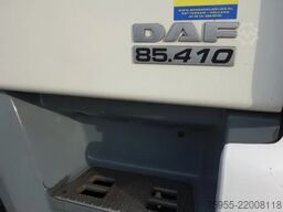 DAF CF 410 6X2 HAAKSYSTEEM MANUAL GEARBOX,AIRCO