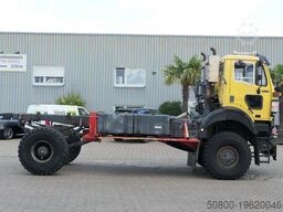 MERCEDES-BENZ 1838 AK 4x4, Allrad, Einzelbereifung, Wenig KM