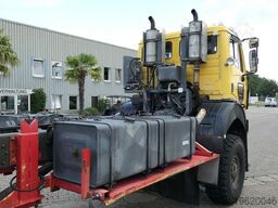 MERCEDES-BENZ 1838 AK 4x4, Allrad, Einzelbereifung, Wenig KM