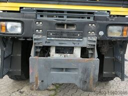 MERCEDES-BENZ 1838 AK 4x4, Allrad, Einzelbereifung, Wenig KM