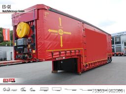MEUSBURGER 2-Achs-Jumbo-Tiefbett, verbreiterbar