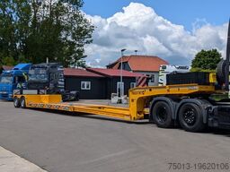 Pendelachsen, Teleskopierbar, MIETEN?